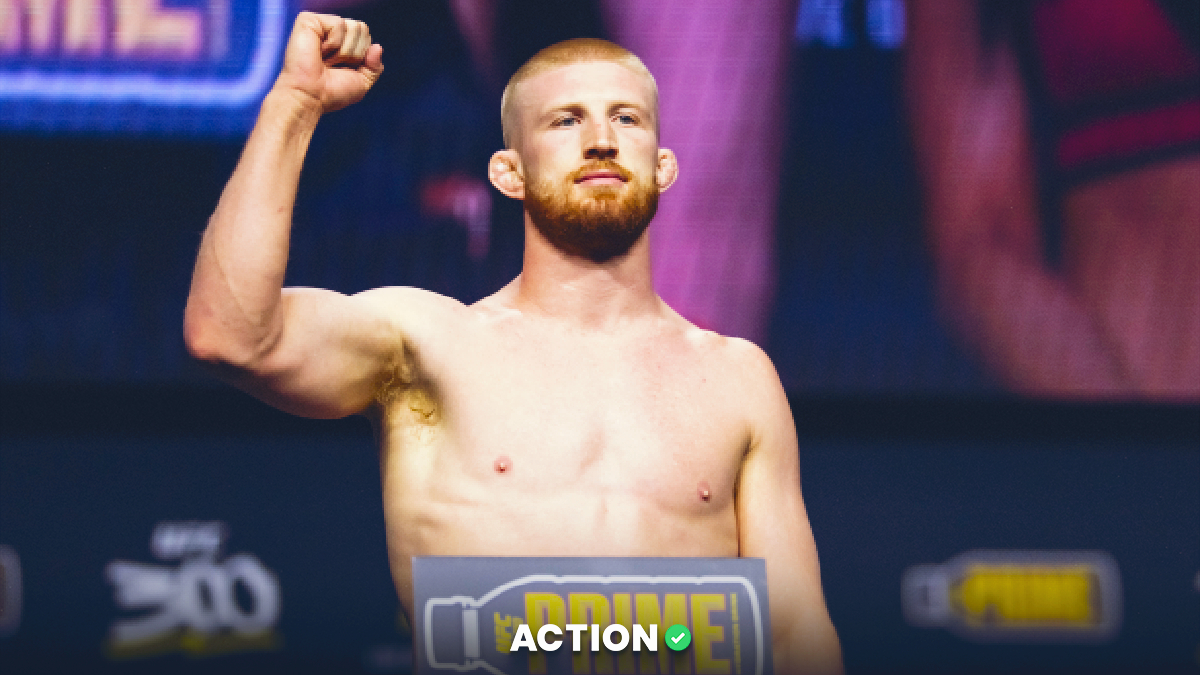 Reinier de Ridder vs. Bo Nickal, Prediction, Pick, Odds for UFC Des Moines