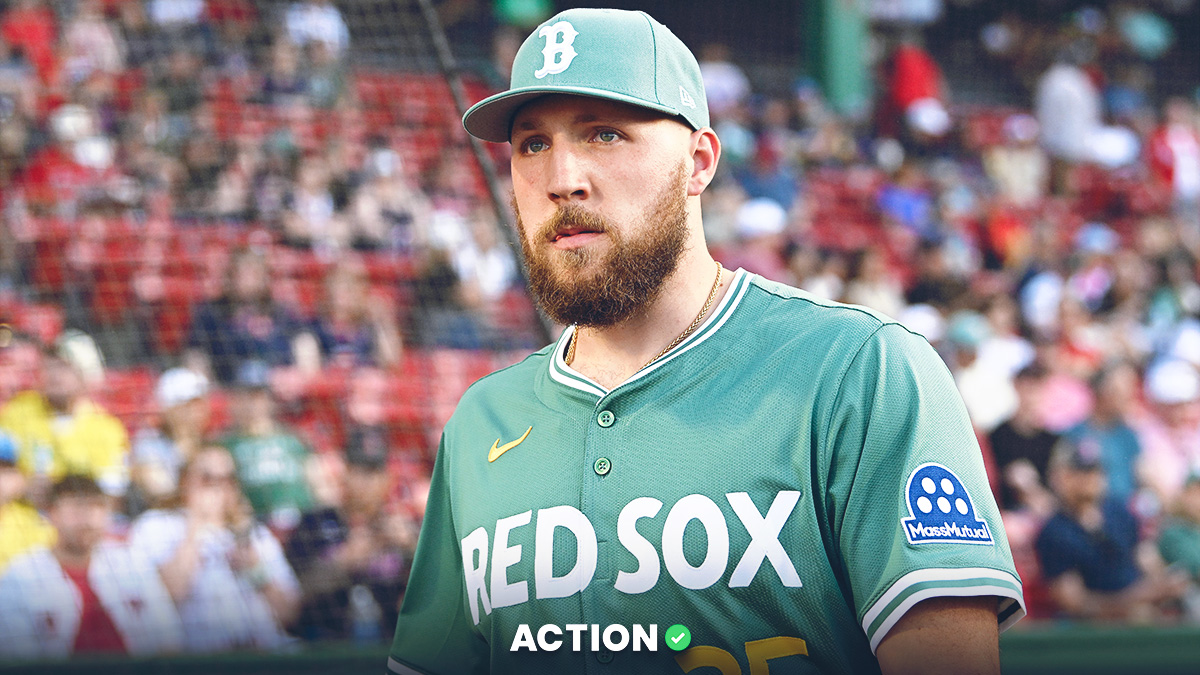 Red Sox vs Brewers: Crochet Day article feature image