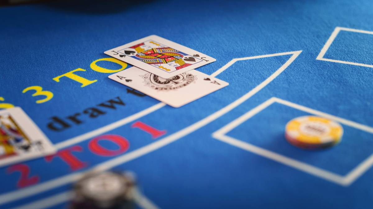 Baccarat is a very popular game, especially on the las vegas strip.