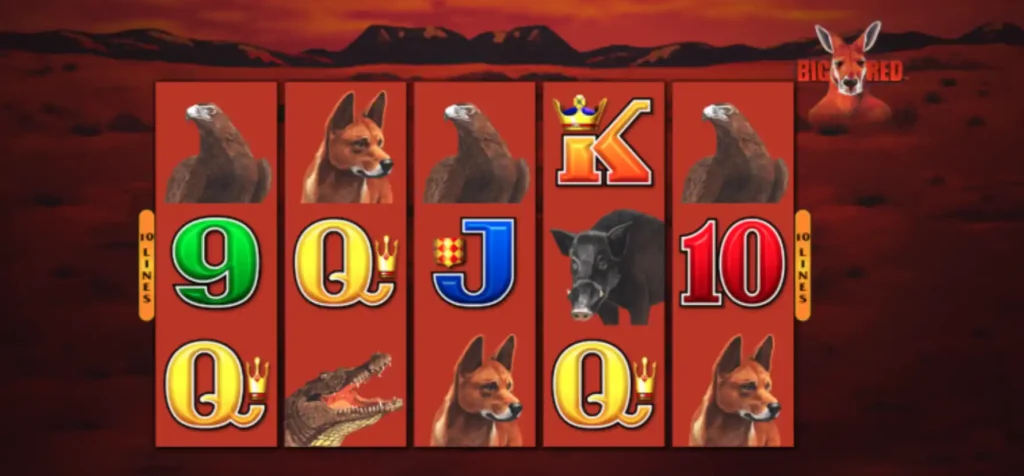 Big Red Slot