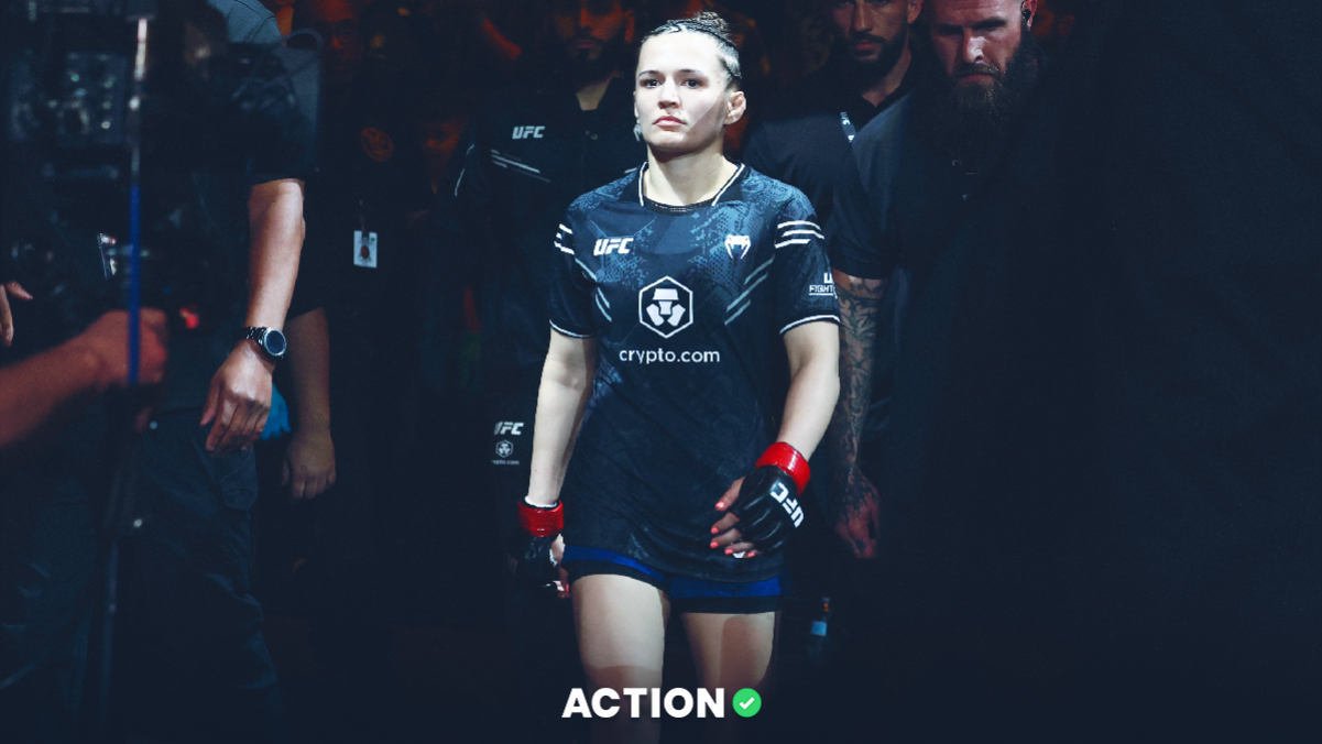 UFC Vegas 107 Picks, Luck Ratings, Early Predictions for Saturday, May 31 Image