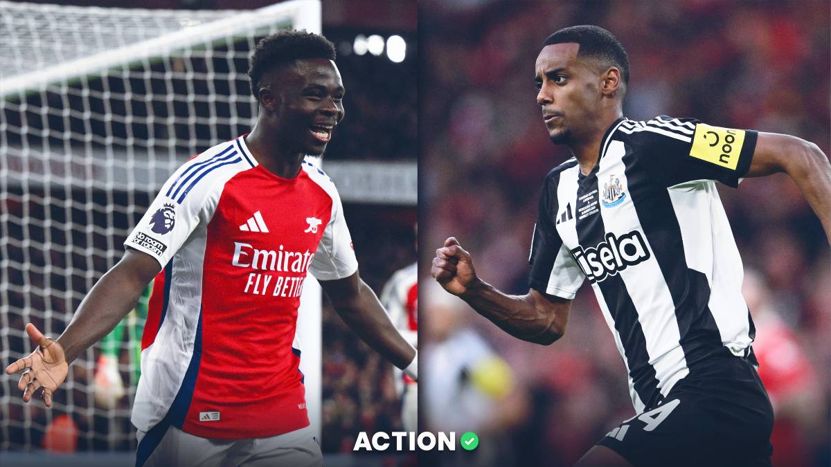Arsenal vs. Newcastle United: The Battle for Second Place article feature image