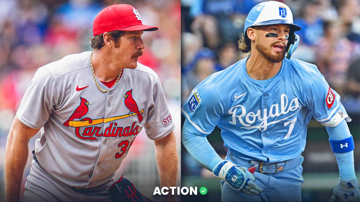 Cardinals vs Royals Prediction, Pick, Odds for Saturday, May 17