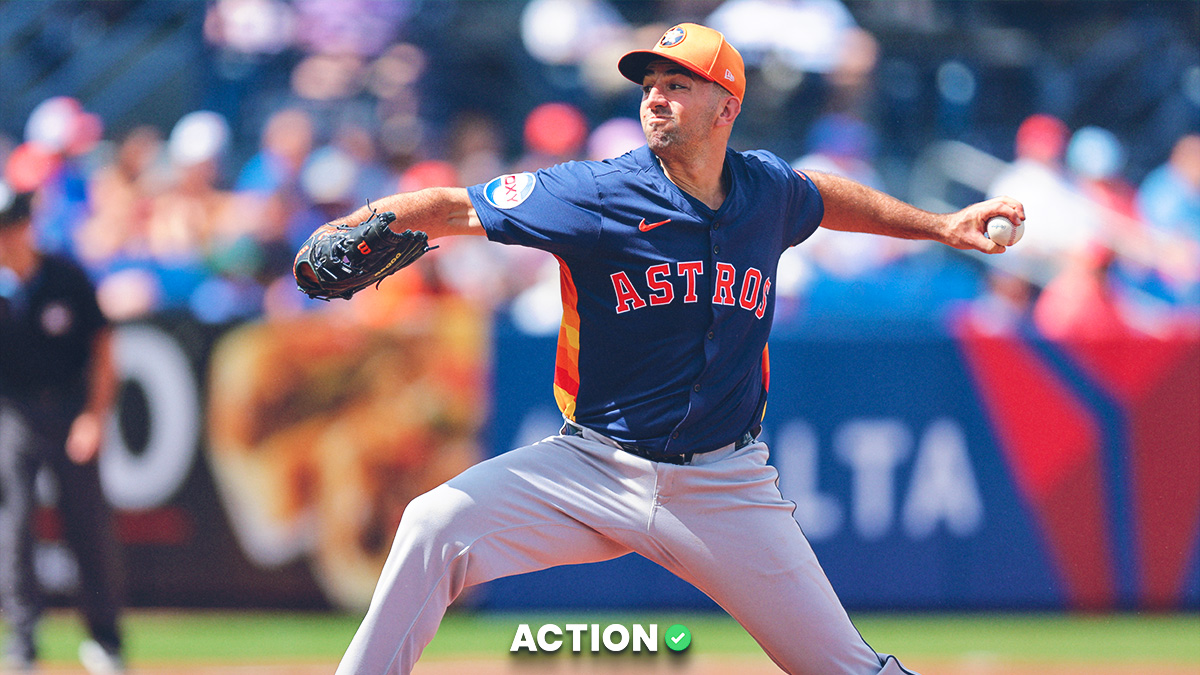 Royals vs Astros: Take the Better Offense article feature image