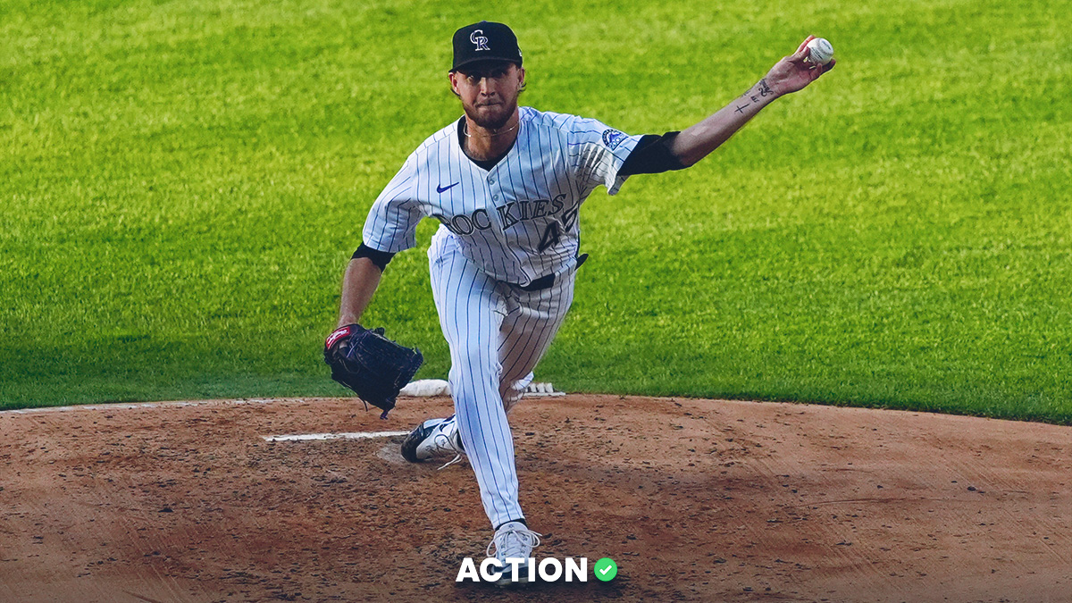 Rockies vs Cubs: How to Bet This Day Game article feature image