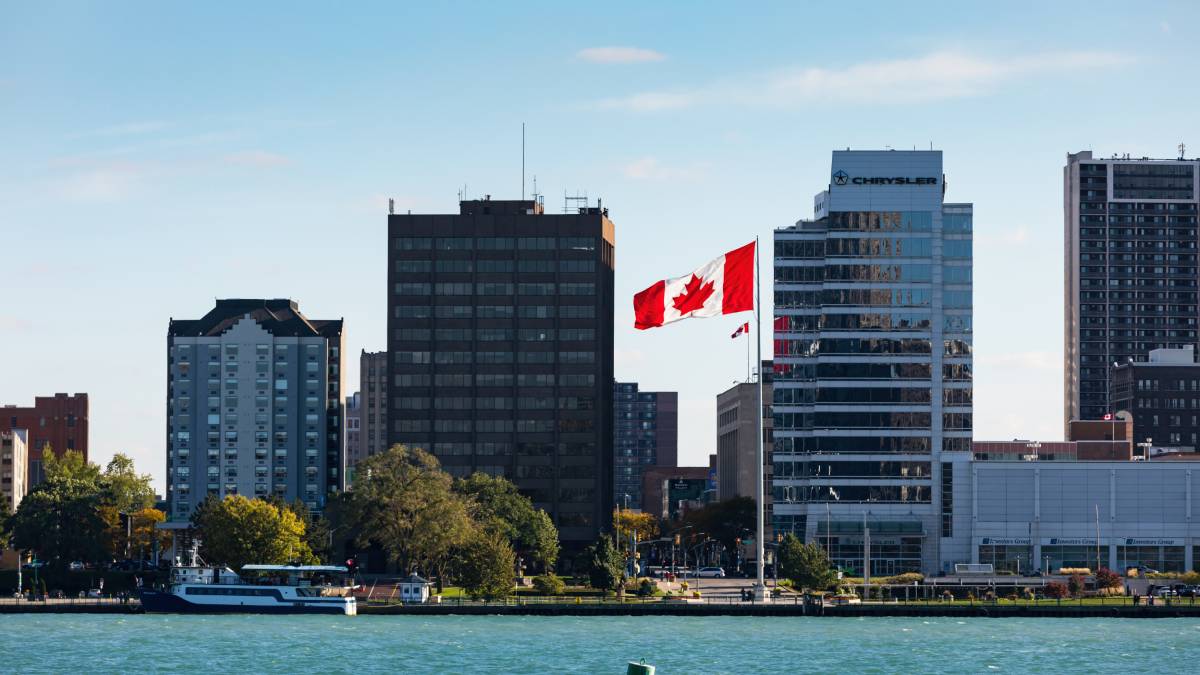 caesars windsor casino has been a destination for people on both sides of the river.