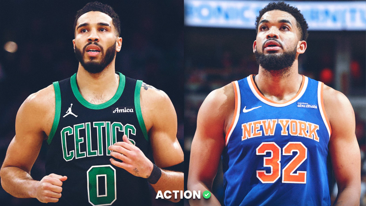 Celtics vs. Knicks Prediction, Odds, Pick for NBA Playoffs Game 4 on Monday, May 12