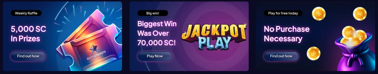 Chanced Casino Raffle