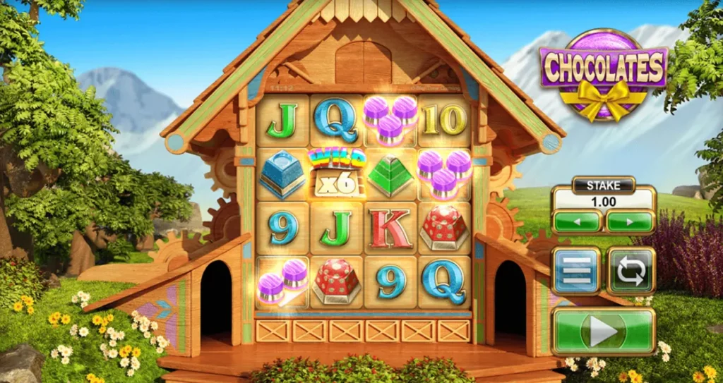 Chocolates Slot