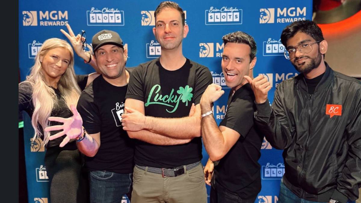 brian christopher slots has become a channel people rely on for gaming news and information.