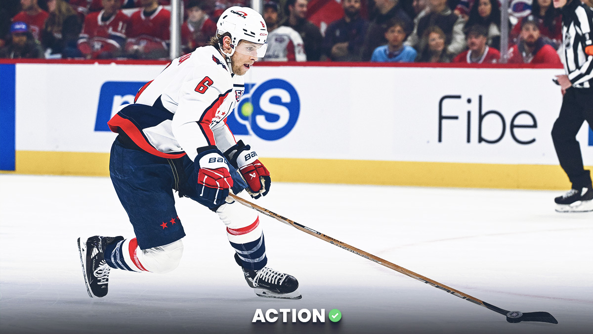 Hurricanes vs. Capitals Prediction, Pick, Odds for Game 1 on Tuesday, May 6
