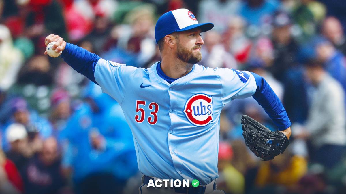 Giants vs Cubs Predictions, Parlay, Picks, Odds for Tuesday, May 6