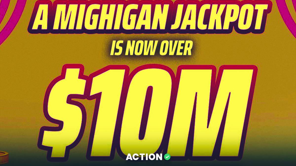 DraftKings Casino Jackpot Hits $10 Million in Michigan