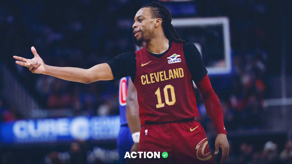 NBA Same Game Parlay Tonight: +130 Bet for Friday, May 9
