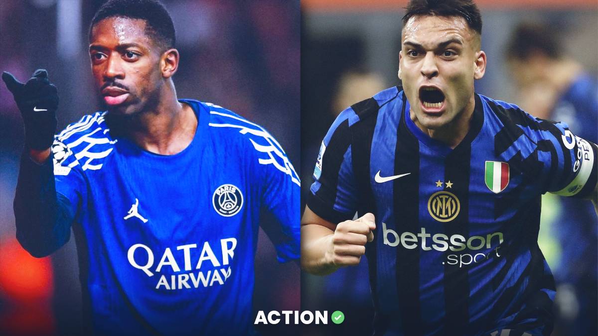 Champions League Final: Paris Saint-Germain vs. Inter Prediction, Picks, Parlay, Odds