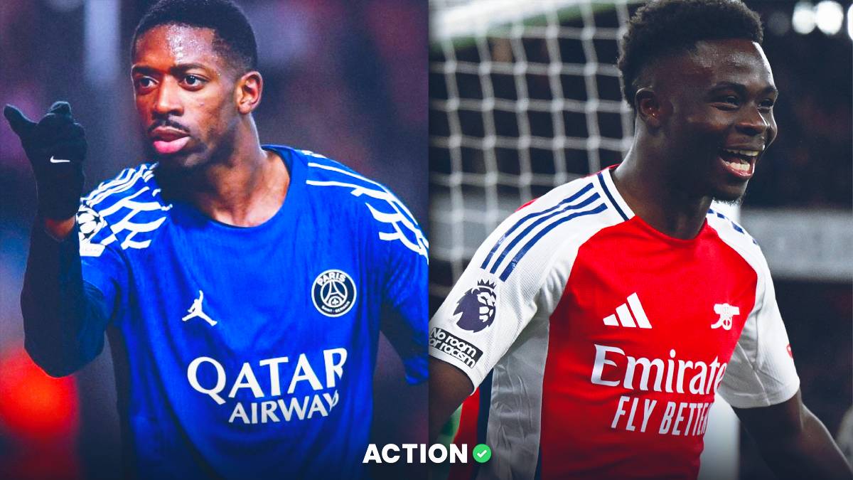 Paris Saint-Germain vs. Arsenal Prediction, Pick, Champions League Odds