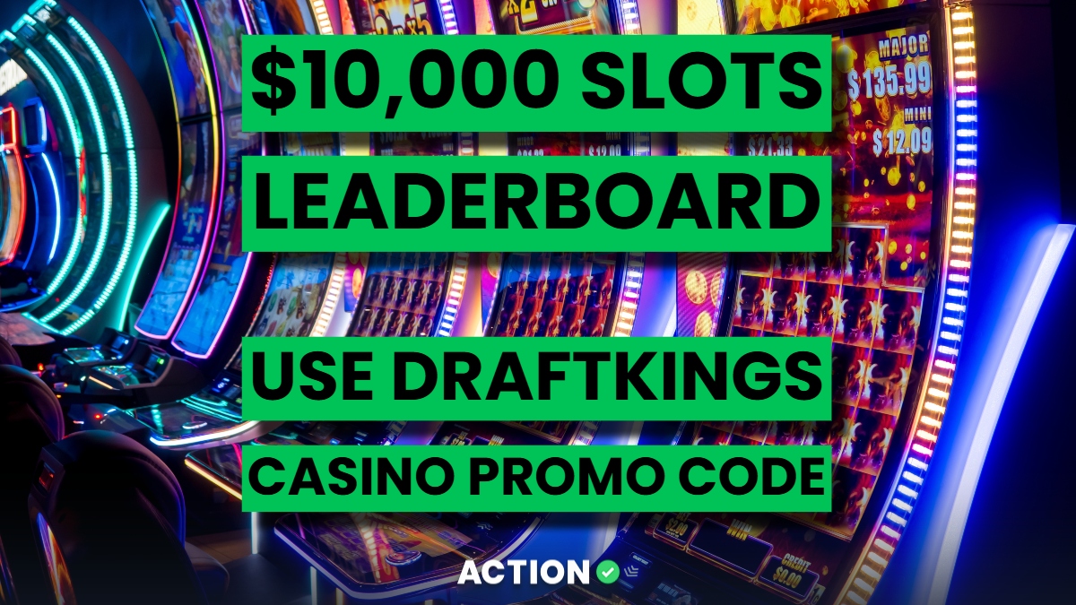 Exclusive DraftKings Casino Promo Code: Climb the $10,000 Slots Leaderboard