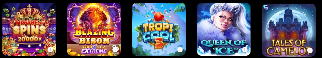 DraftKings Casino Exclusive Slots