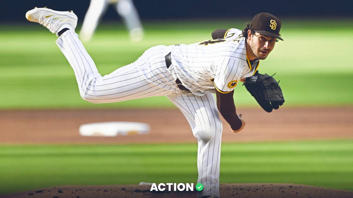 MLB Player Props, Picks for Framber Valdez, Dylan Cease, Simeon Woods Richardson — Wednesday, May 7