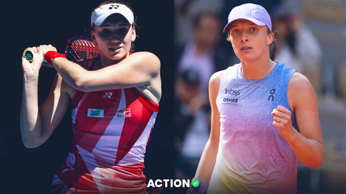 Rybakina vs. Swiatek: Women's Blockbuster Clash on Sunday Image