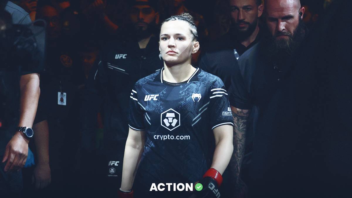 Erin Blanchfield vs. Maycee Barber, Prediction, Pick, Odds for UFC Vegas 107