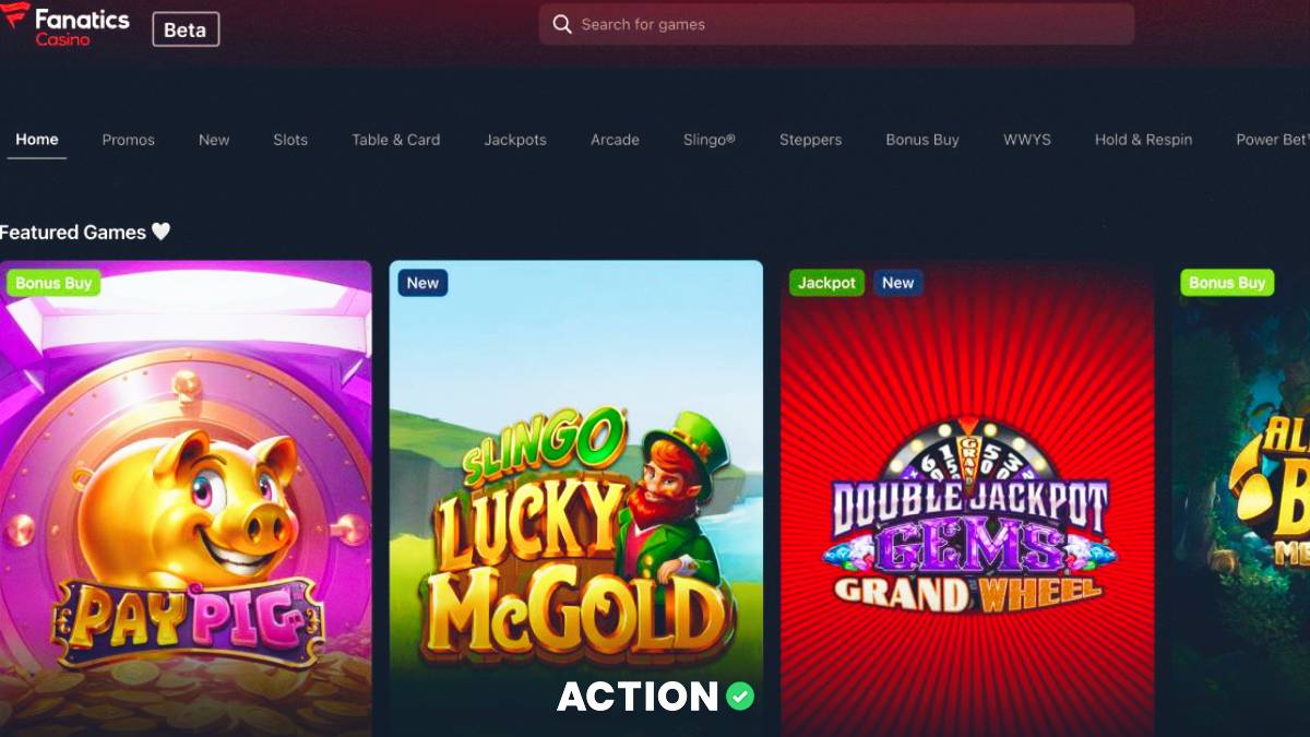 Fanatics Casino App and Desktop Versions Launch in Multiple States