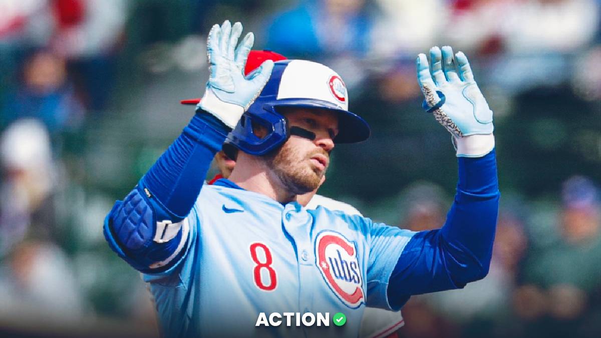 MLB Odds Today: Advanced Model Picks for Cubs vs Rockies, Yankees vs Angels