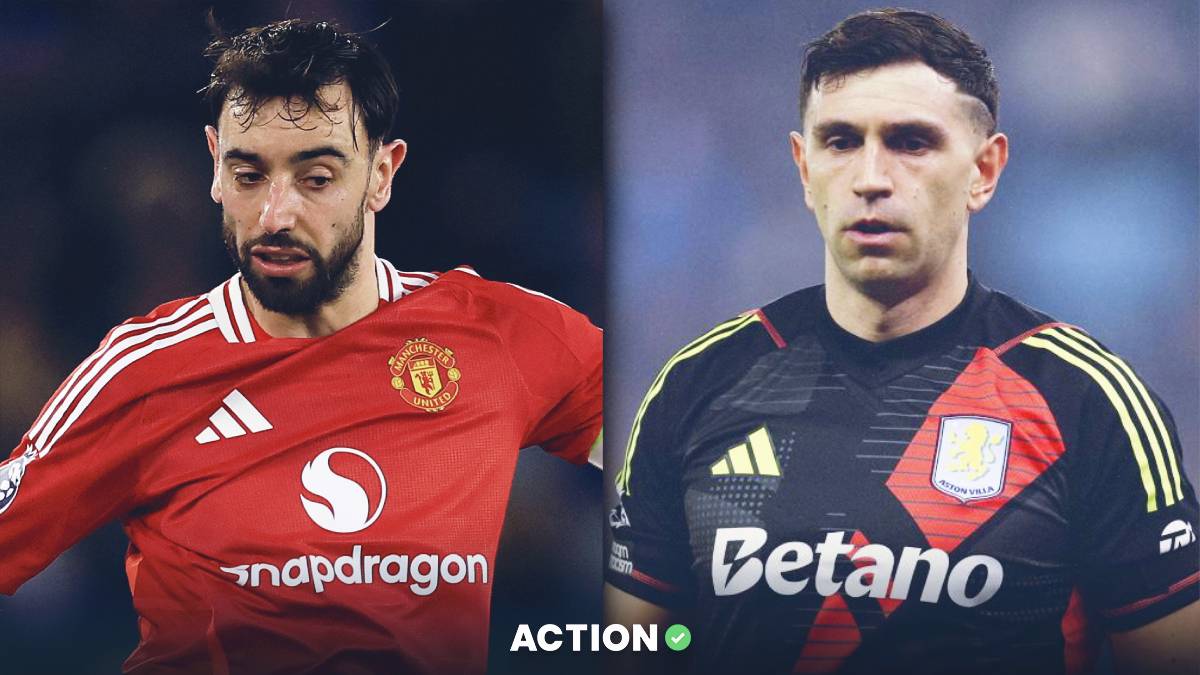 Manchester United vs. Aston Villa Prediction, Pick, Premier League Odds