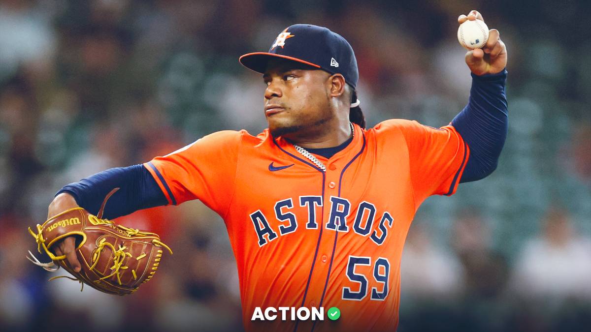 Astros vs Rangers Prediction, Pick, Odds for Sunday, May 18