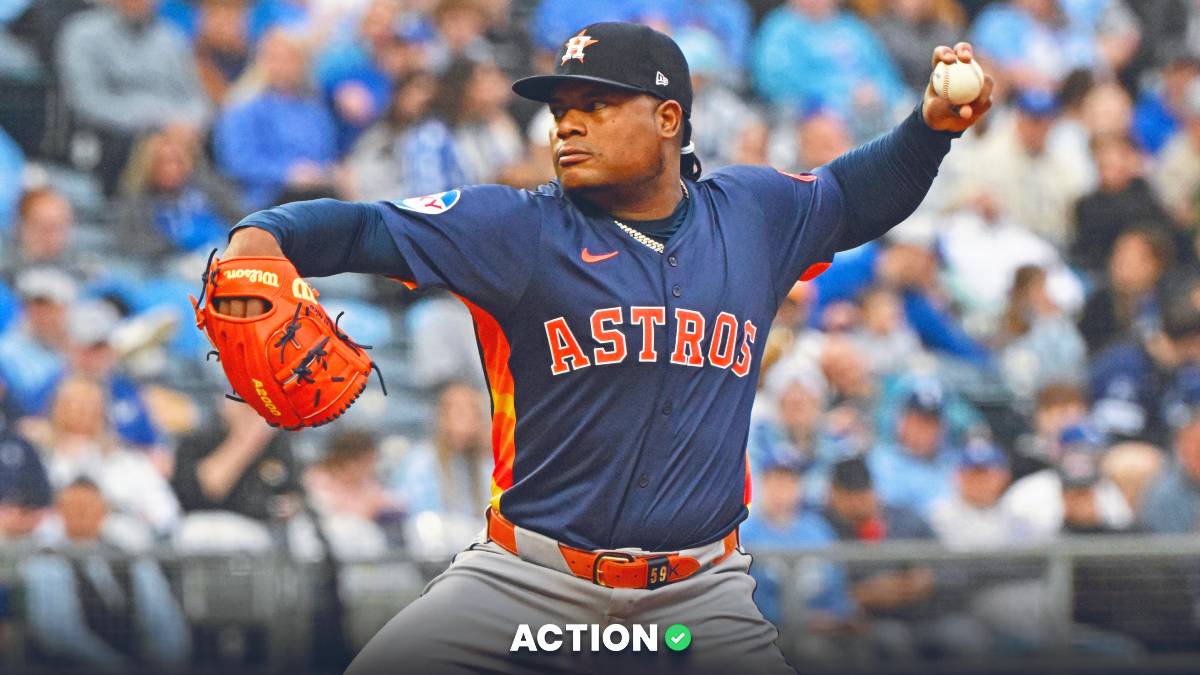 Astros vs Brewers Predictions, Parlay, Picks, Odds for Wednesday, May 7