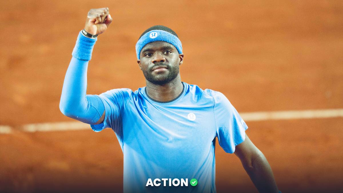 French Open Predictions: +730 Parlay for Tiafoe vs. Altmaier, Musetti vs. Rune Image