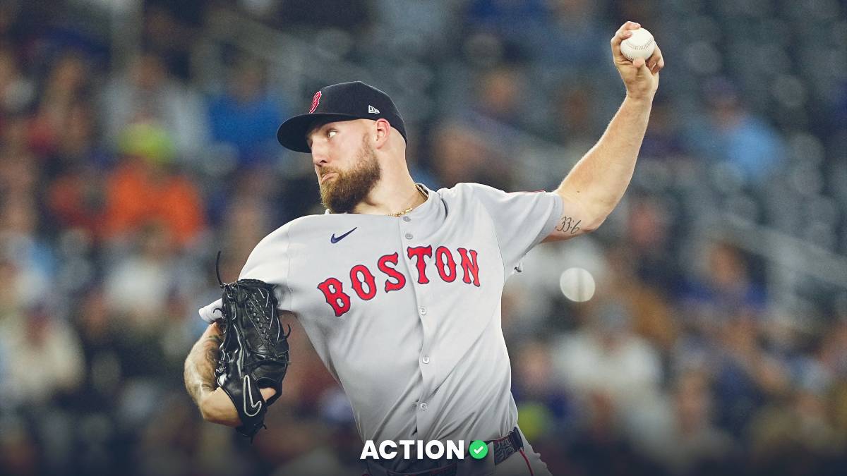 MLB Player Props, Picks for Garrett Crochet, Freddy Peralta, Erick Fedde — Sunday, May 4