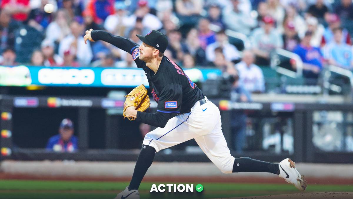 MLB NRFI & YRFI Predictions, Picks — Monday, May 5