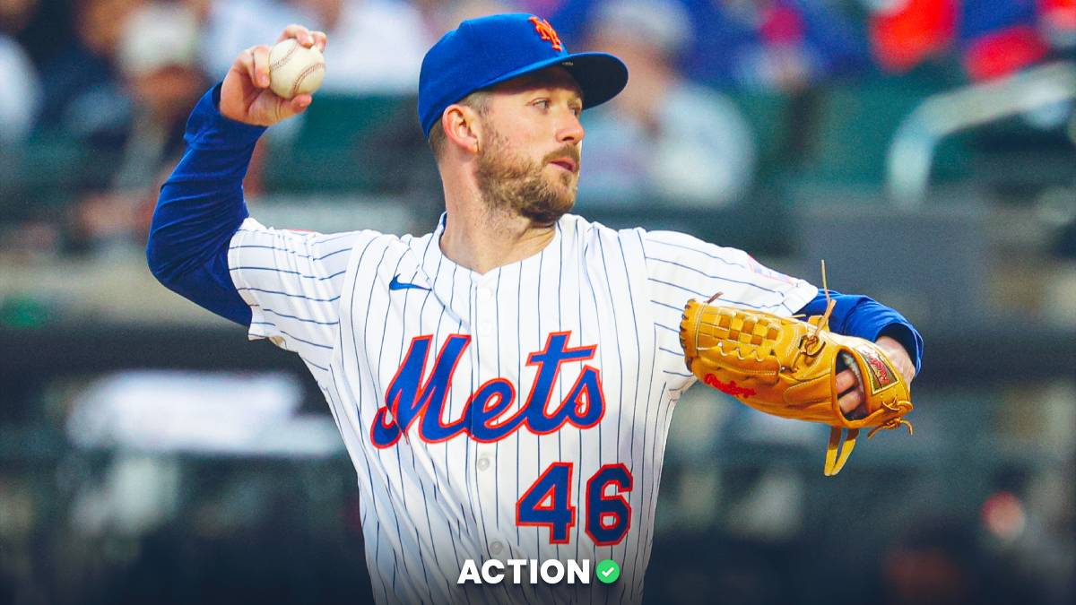 Mets vs Diamondbacks Prediction, Pick, Odds for Monday, May 5