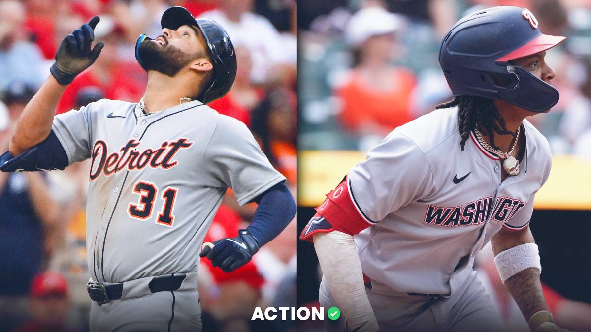 MLB Home Run Props, Thursday HR Picks, Parlay, Odds for May 22