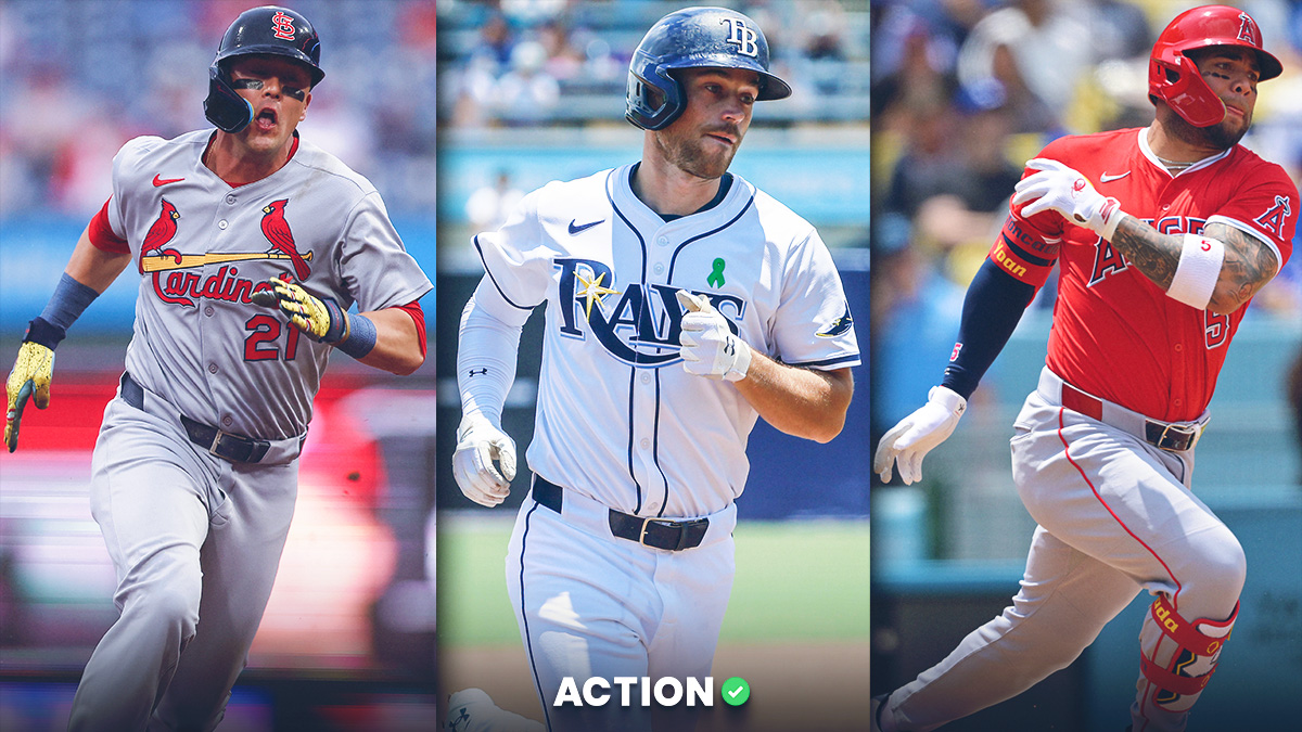 3 MLB Home Run Props & Parlay For Monday article feature image