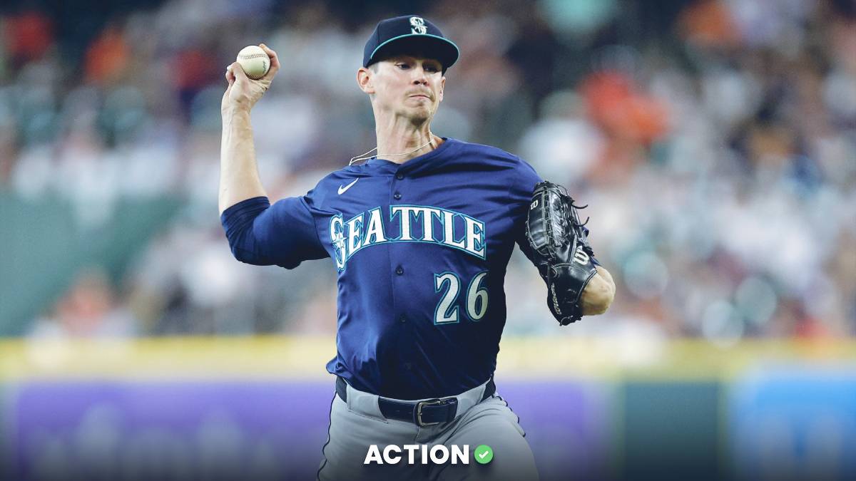 Nationals vs Mariners: Play This Parlay on Thursday Image