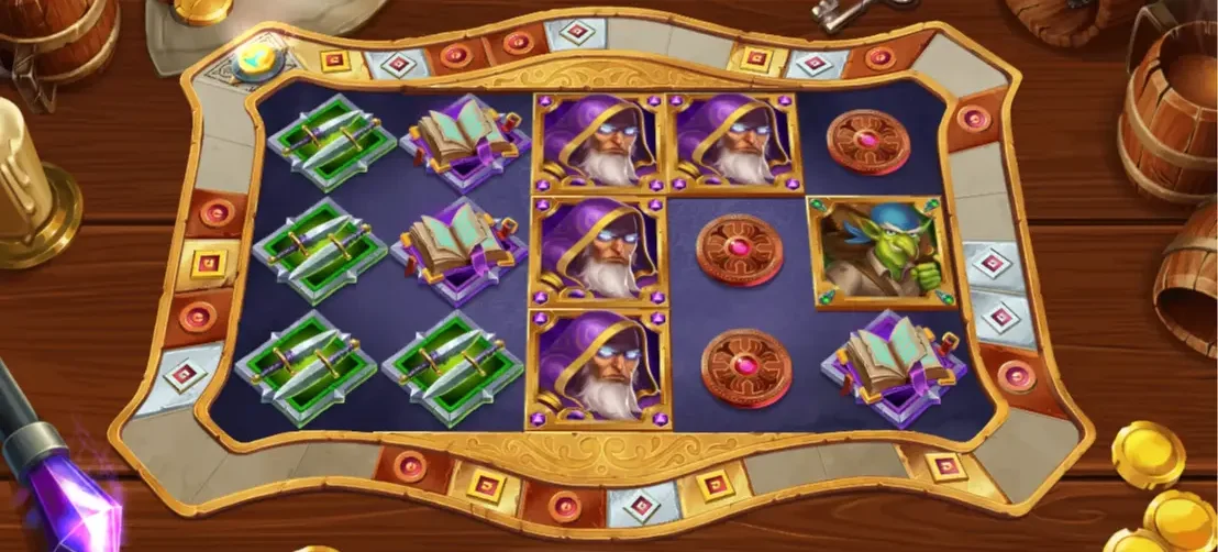 Heroes' Gathering Slot