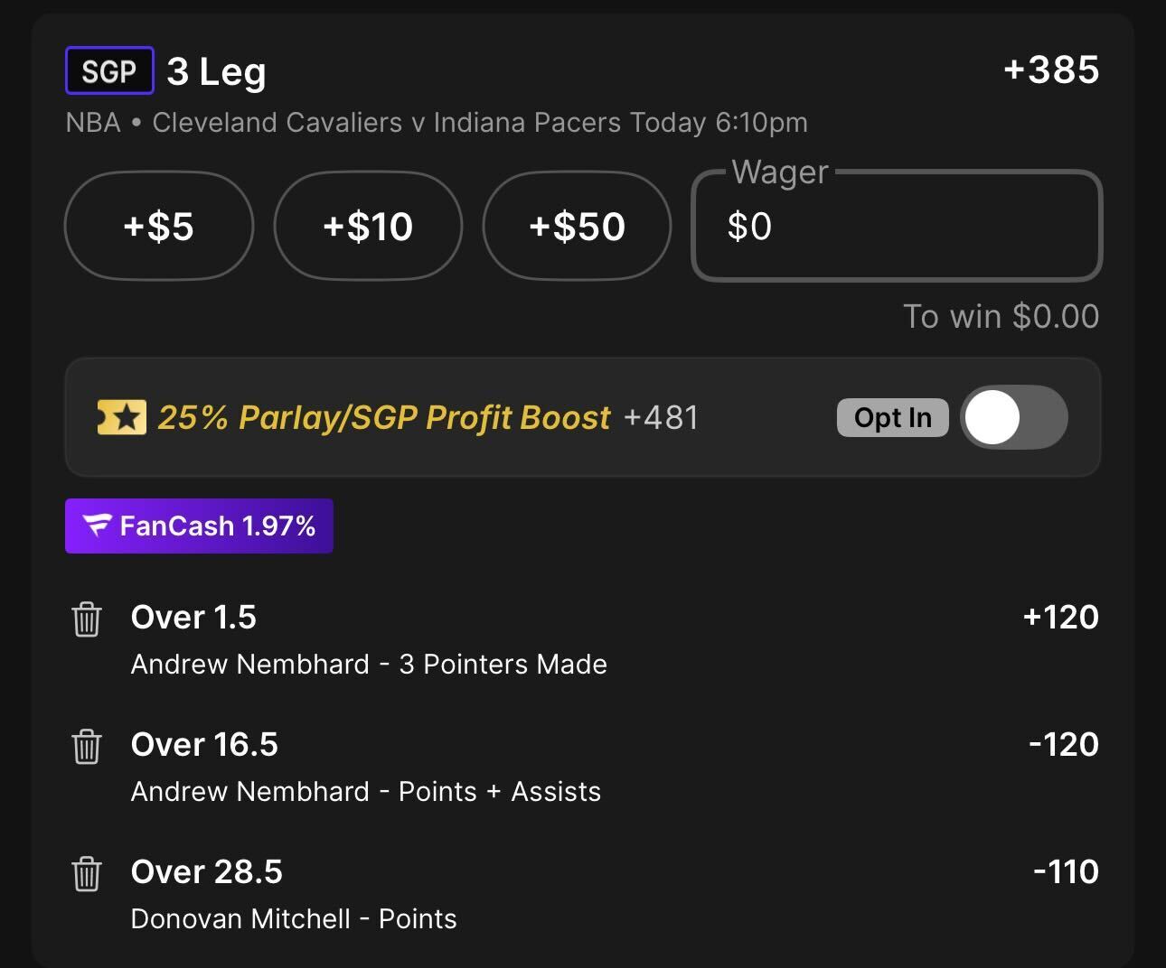 Quickslip Image