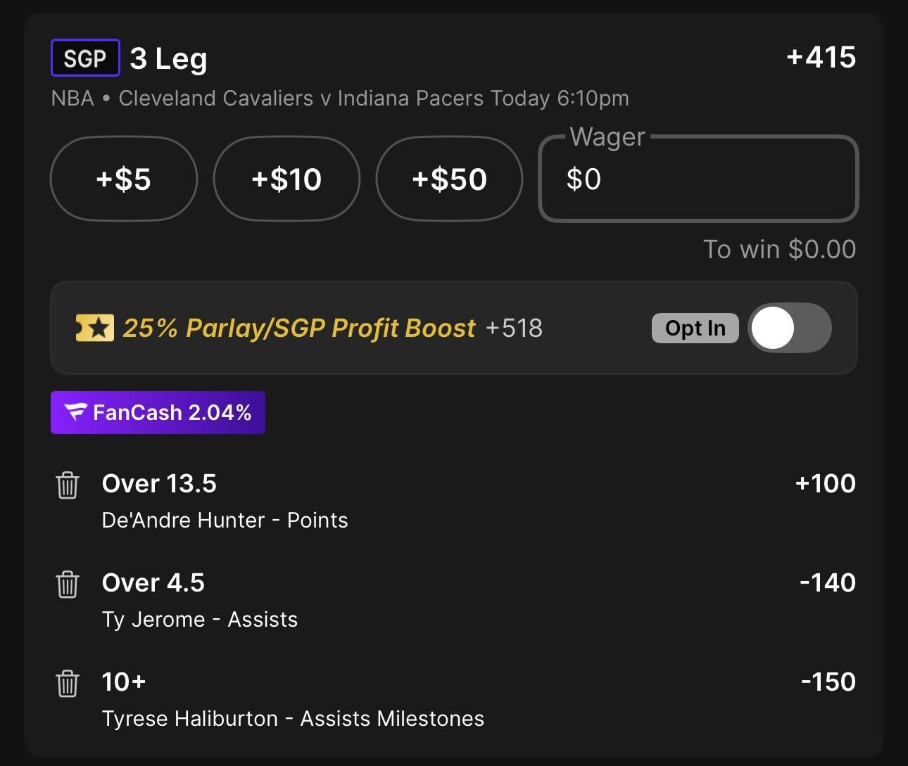 Quickslip Image