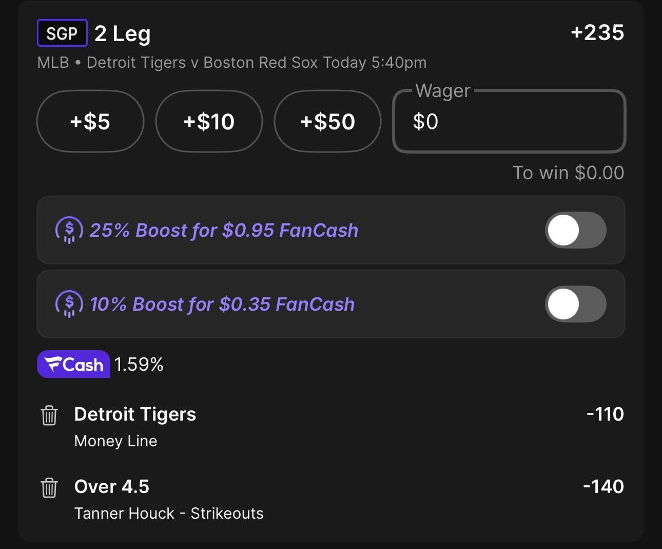 Quickslip Image