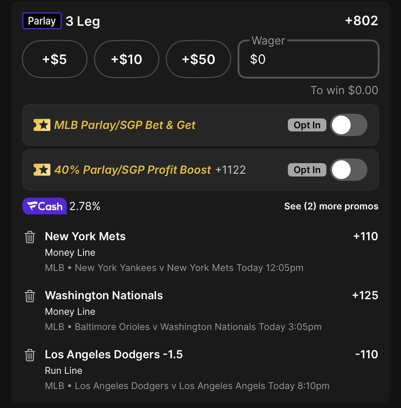 Quickslip Image