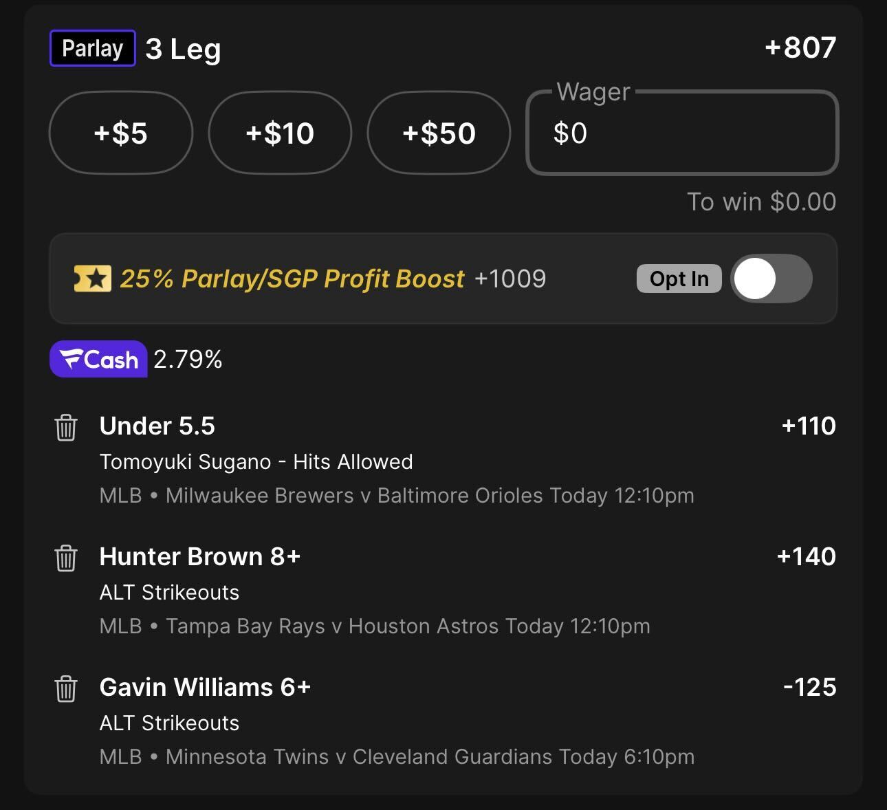 Quickslip Image