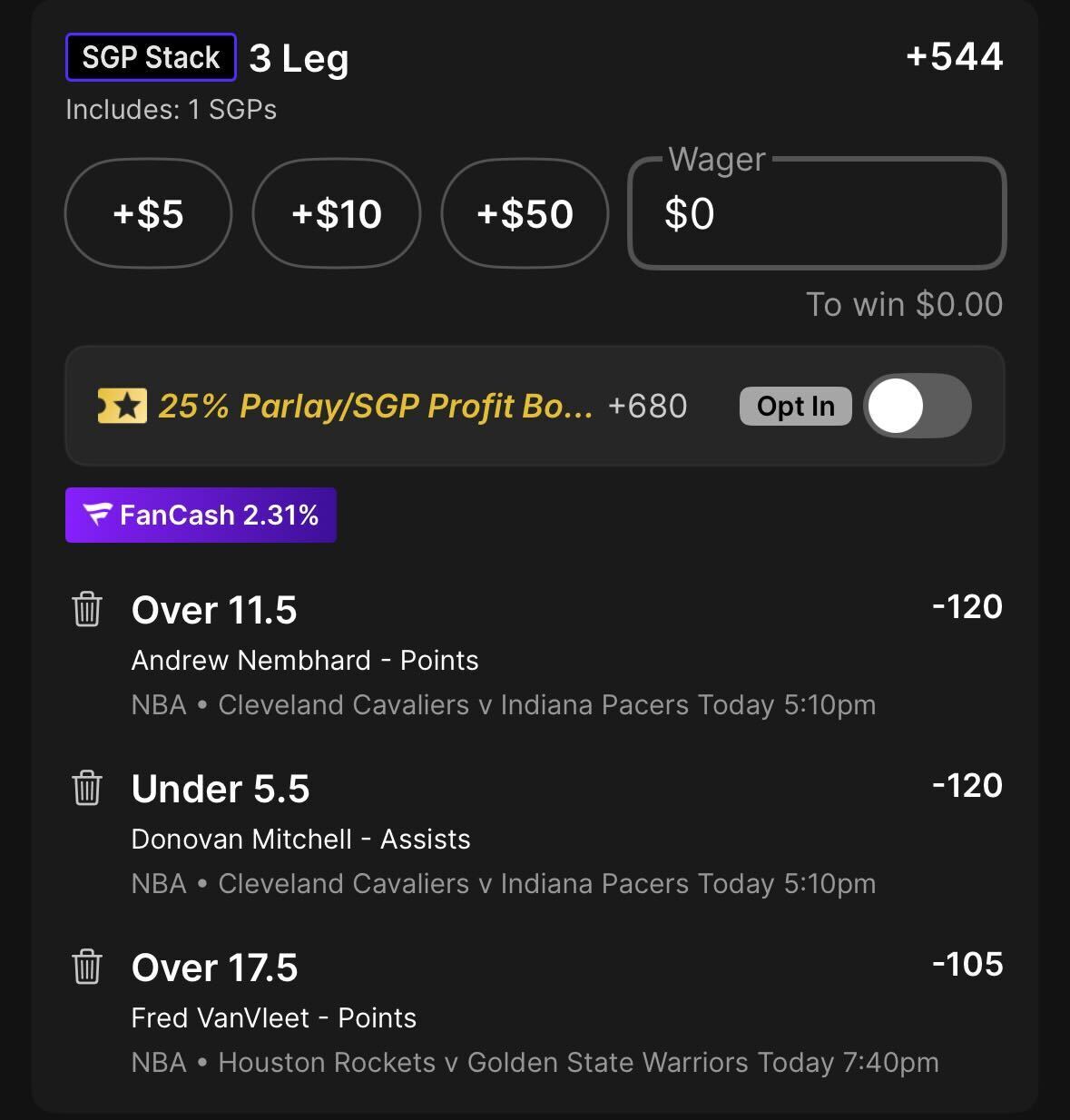 Quickslip Image