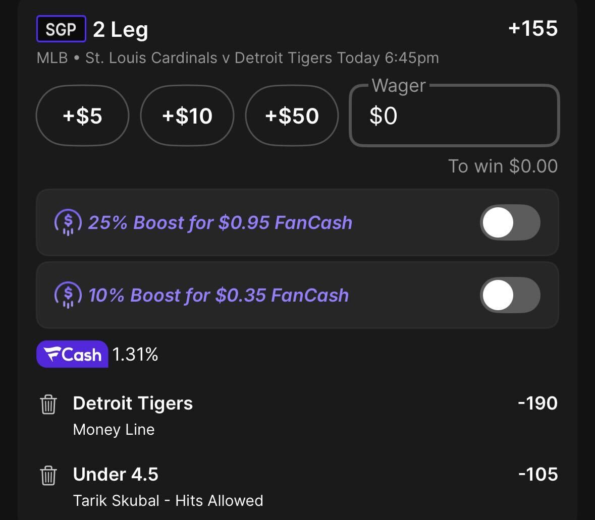 Quickslip Image