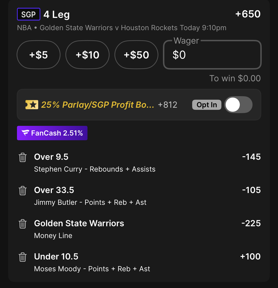 Quickslip Image
