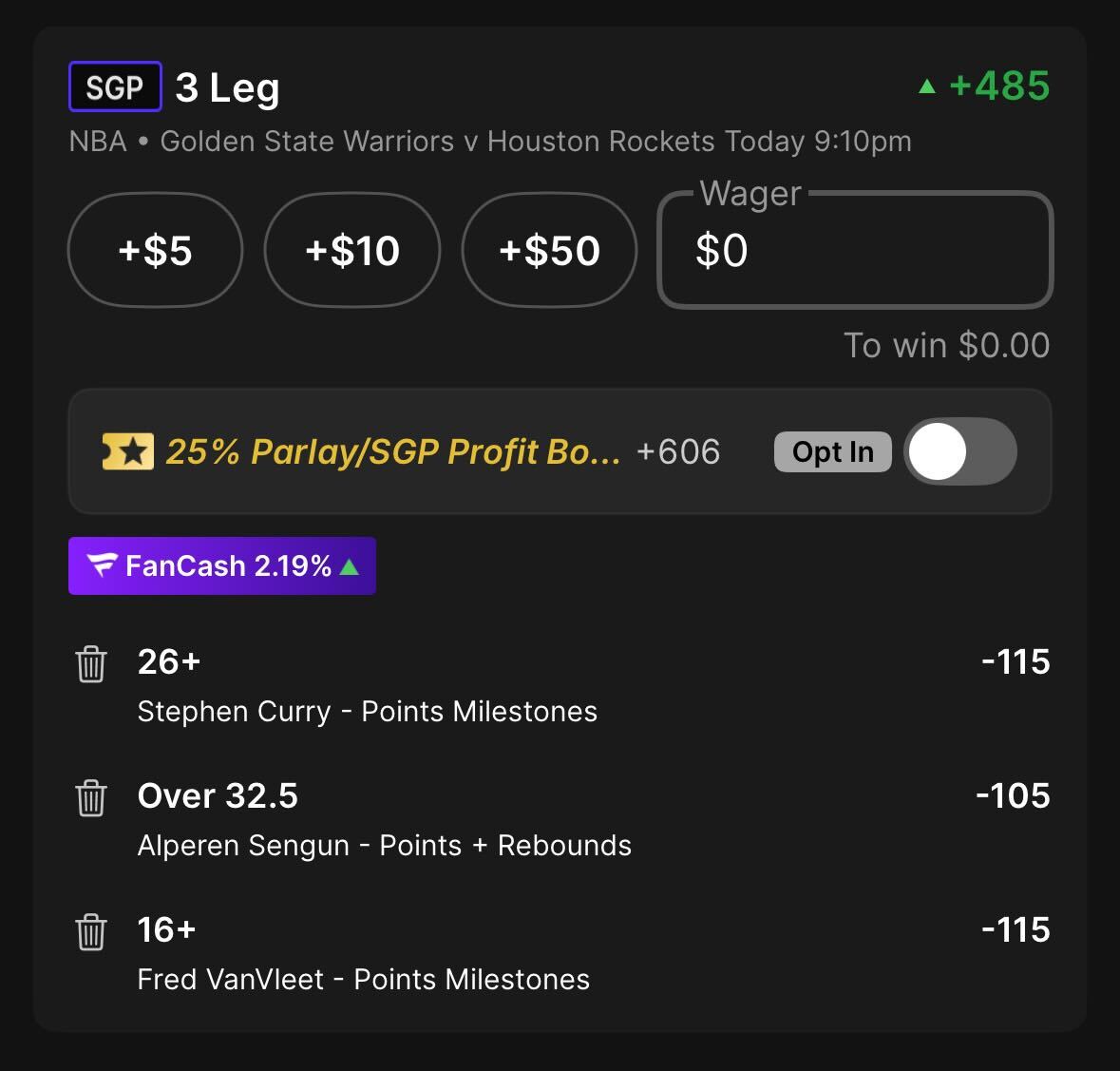 Quickslip Image
