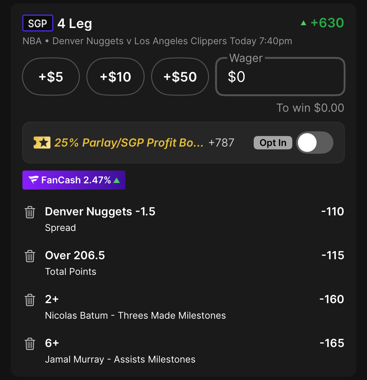 Quickslip Image