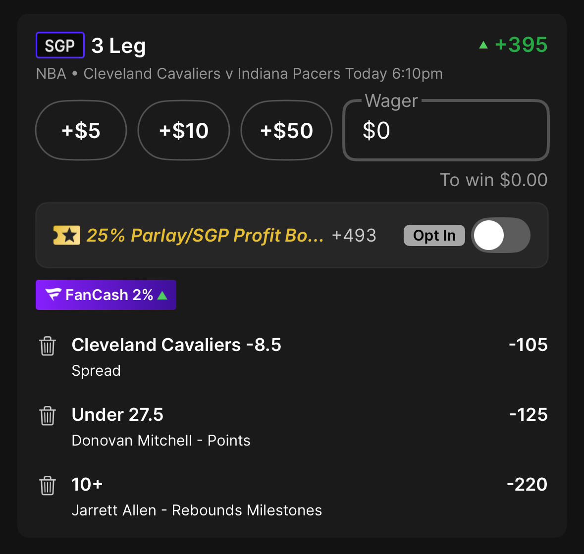 Quickslip Image