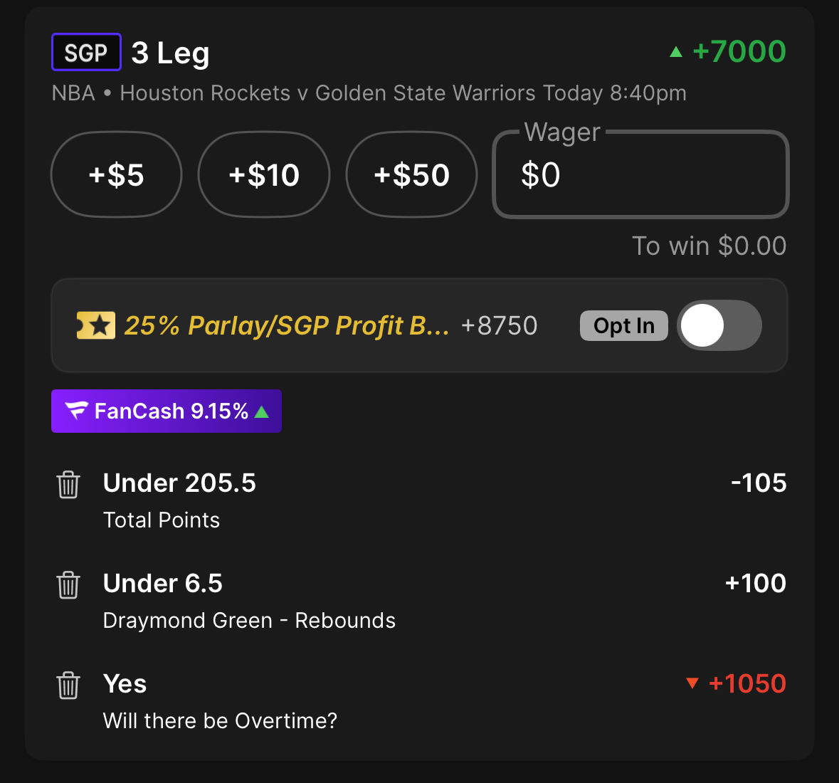 Quickslip Image